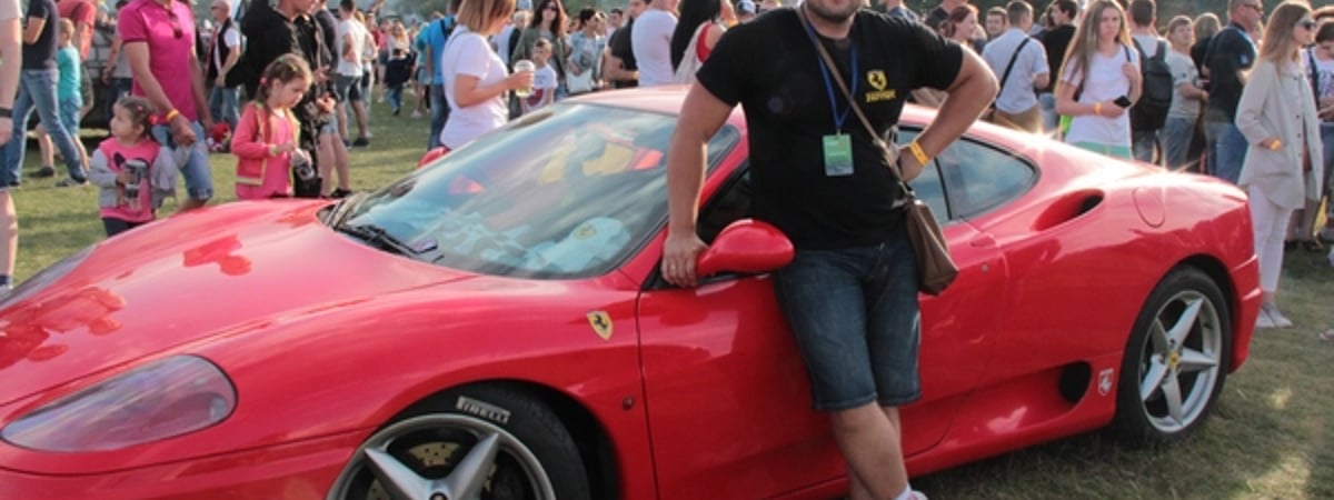 Катаешься на Феррари — плати! В Беларуси ввели налог на люксовые автомобили