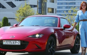 «Из ремонта ждали дольше, чем из Америки». Белорусы выиграли Mazda с пробегом 750 км на аукционе США