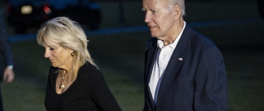 Байден и первая леди США Джилл Байден выразили соболезнования в связи с оползнями в Ваянаде