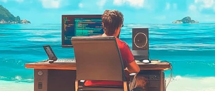 Айтишник рассказал, как зарабатывает $370 тысяч в год, не делая ничего