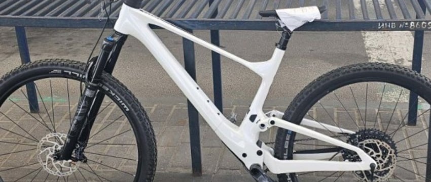 Велосипед на таможне оказался гораздо дороже лимита