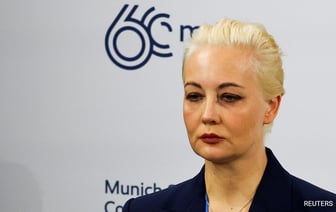 Суд в России вынес решение об аресте жены критика Путина Алексея Навального.