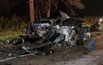 Пьяная водитель спровоцировала ДТП, в котором погибли ее муж и 5-летний сын