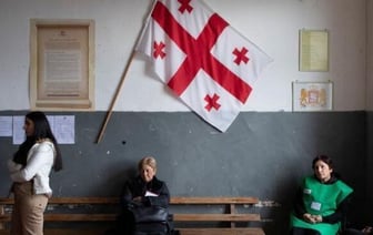 В Грузии и правящая партия, и оппозиция заявляют о победе на выборах