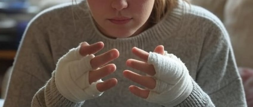 В Беларуси 17-летняя девушка подрабатывала поваром и потеряла четыре пальца. Какая будет компенсация?