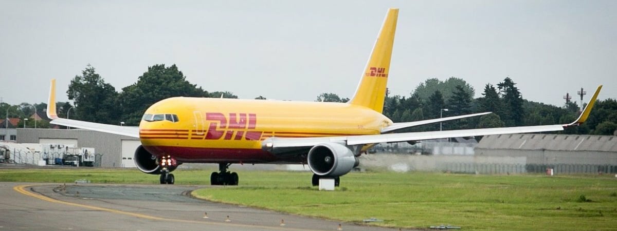 Западные спецслужбы обвинили Россию в рассылке посылок для поджога пассажирских самолётов