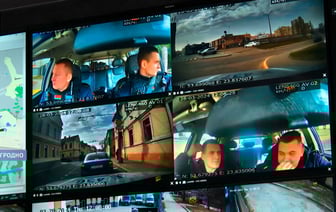 В МВД пообещали вешать видеорегистраторы на наряды милиции. Зачем? — Видео