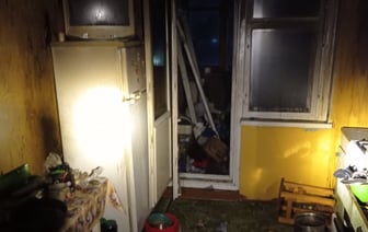 В Гродно на Курчатова горела многоэтажка — пришлось эвакуировать жильцов