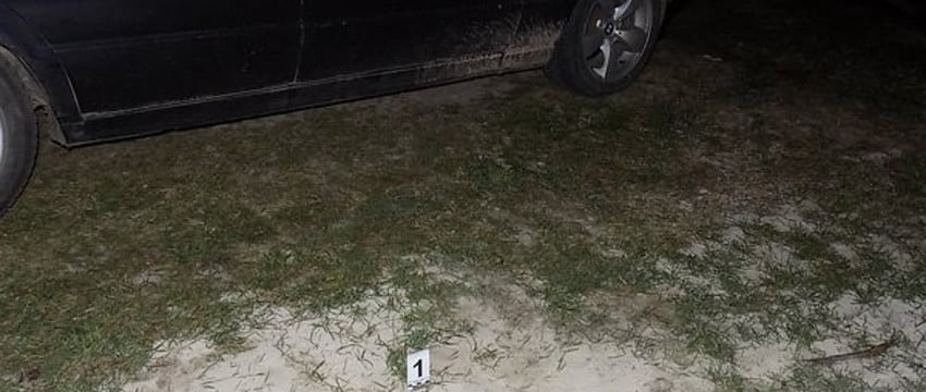 След обуви помог поймать вора в Кобринском районе