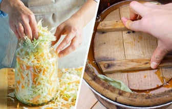 Сколько дней квасится капуста? Эти 2 способа позволят наслаждаться заготовкой в течение года — Полезно