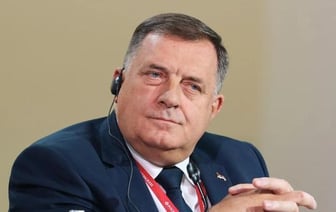 Додик заявил о планах Запада разделить Россию на пять частей
