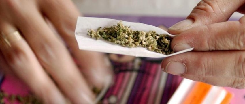 Употребление марихуаны превышает употребление алкоголя в США
