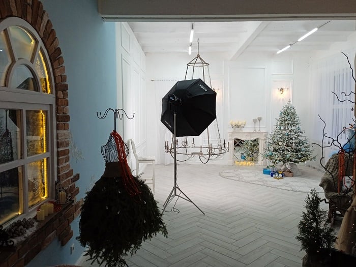 фотостудия Пески