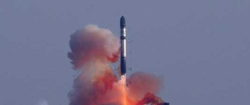 КНДР снова запустила, предположительно, баллистическую ракету