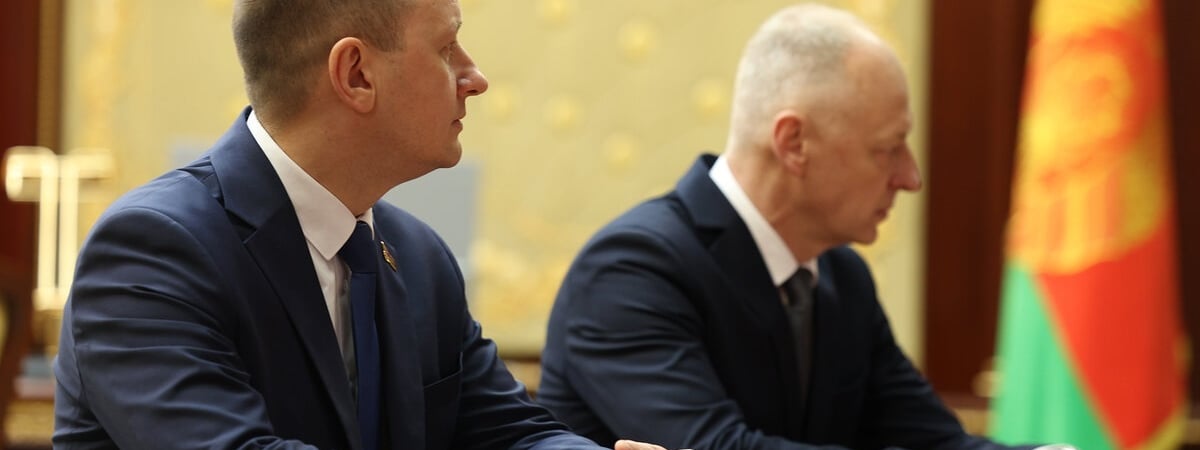 «Не скажу, что всё справедливо» — Лукашенко пожаловался новому главе МНС на то, что белорусов «обложили льготами»