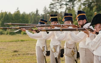 Историческая реконструкция военных событий 1944 года пройдет в Новополоцке