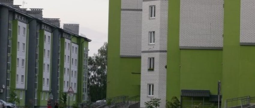 Метр превысил отметку в 920 долларов. Мониторинг цен квартир в Бресте и области