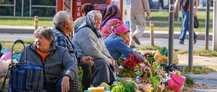 В налоговой рассказали, как физлица могут торговать продуктами со своих участков