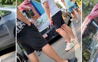 Граница, какой мы ее помним. Многочасовые очереди, разборки и кордоны против «проскочунов»