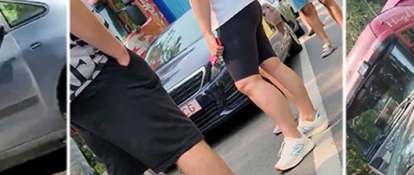 Граница, какой мы ее помним. Многочасовые очереди, разборки и кордоны против «проскочунов»