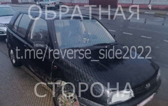 В Горках 19-летний парень «взял покататься» чужой автомобиль, но далеко уехать не смог