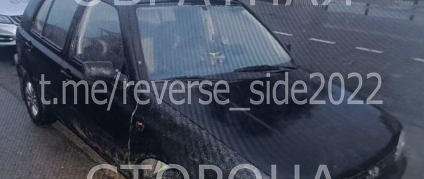 В Горках 19-летний парень «взял покататься» чужой автомобиль, но далеко уехать не смог