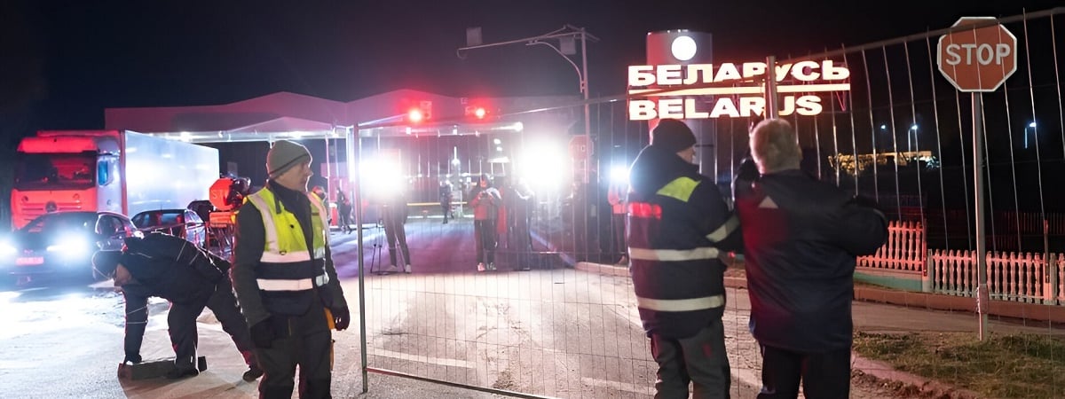 В Сейме Литвы предложили запретить белорусам ездить на родину чаще одного раза в год из-за «контрразведывательной угрозы»