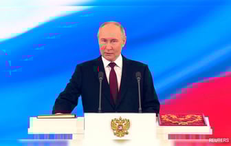 Путин подписал указ о разрешении конфискации имущества США