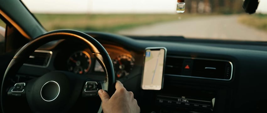 Пассажир легковушки погиб в лобовом столкновении под Лунинцем