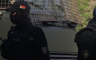 Под Минском задержали 54 нелегальных мигранта