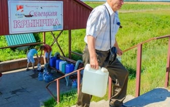Живая вода: в чем секрет Селецкого родника (Березовский район)