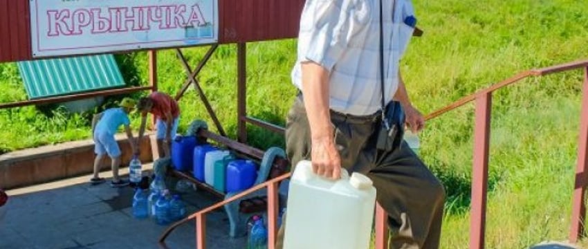 Живая вода: в чем секрет Селецкого родника (Березовский район)