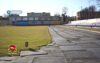 В Лиде пройдет реконструкция стадиона — какие работы проведут