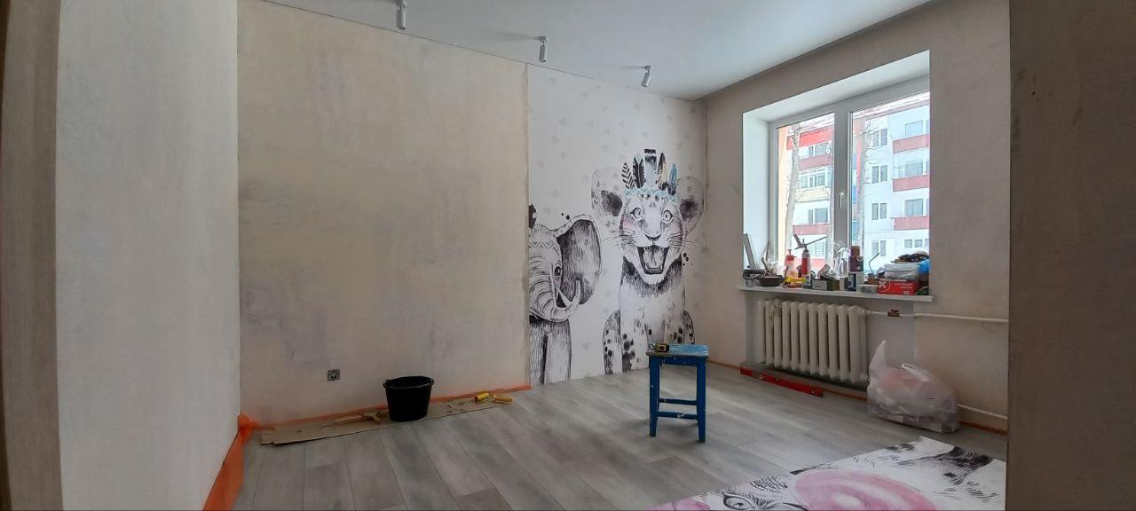 История о том, как семья бюджетно обзавелась собственным жильем