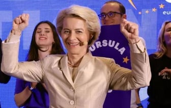 Европарламент будет «проевропейским и проукраинским»: партия фон дер Ляйен лидирует