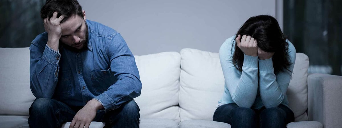 Гомельчанка отказала мужу в разводе и получила штраф 1200 рублей. За что?