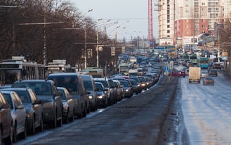 В центре Минска закрыли до декабря важный путепровод. А что с пробками?
