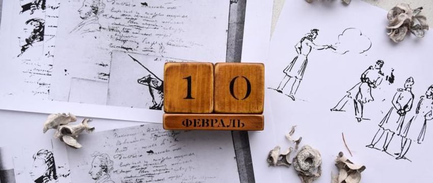 Этот день в истории – 10 февраля
