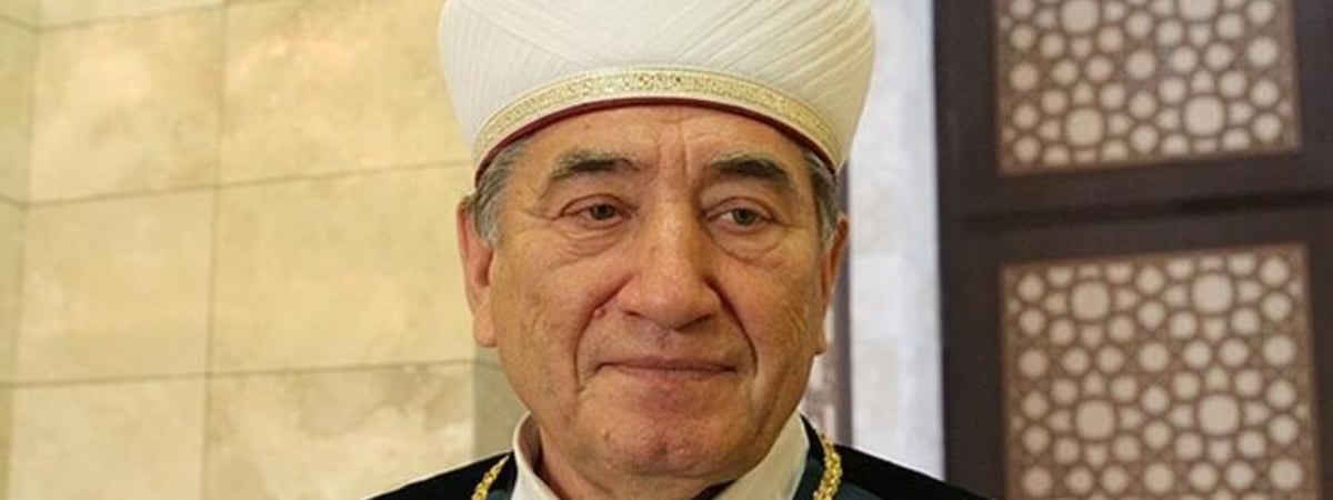 Лукашенко похвалил за укрепление согласия в стране муфтия Шабановича, чью организацию власти летом закрыли