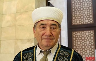 Лукашенко похвалил за укрепление согласия в стране муфтия Шабановича, чью организацию власти летом закрыли