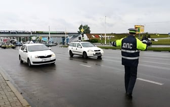 ГАИ предупредила об «усилении контроля» на дорогах Гродненщины. За чем пообещали следить «дополнительно»?