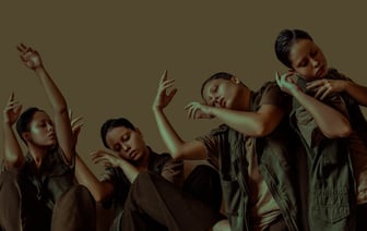 Танцевальная студия «Импульс» в ЦК «Полоцк»: эмоции и популярность