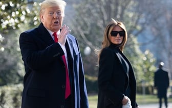 Моя семья страдает больше, чем я: Дональд Трамп о уголовном процессе