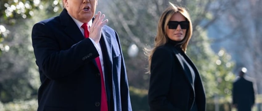 Моя семья страдает больше, чем я: Дональд Трамп о уголовном процессе