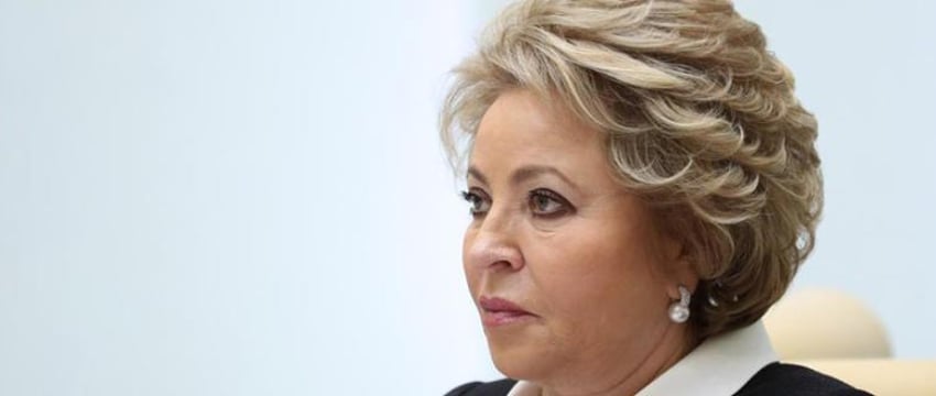 Лукашенко назвал Валентину Матвиенко преданным другом Беларуси