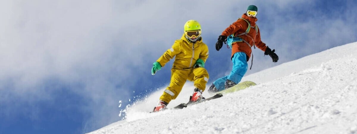 От 565 евро. Белорусские туроператоры открыли бронь на горнолыжные курорты. Куда можно улететь без визы?