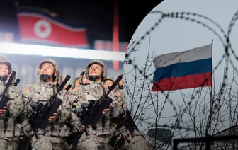 Зеленский: Погибшим северокорейским солдатам сжигают лица, чтобы скрыть их участие в штурмах