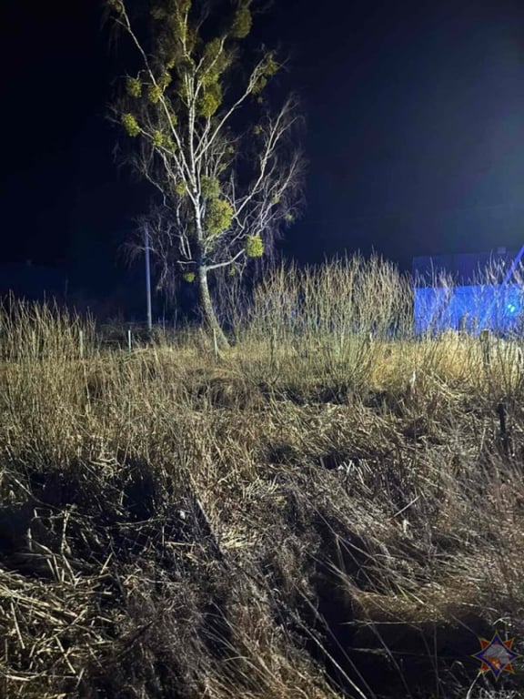 В Столинском районе утонул пенсионер