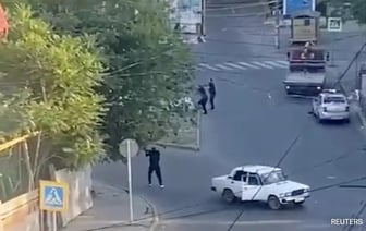 Боевики нападают на церкви и синагоги в России; среди 15 убитых - полицейские и священники