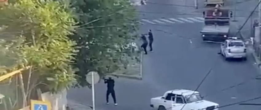 Боевики нападают на церкви и синагоги в России; среди 15 убитых - полицейские и священники